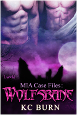 Wolfsbane cover art by Croco Designs