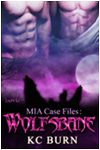 Wolfsbane cover art by Croco Designs