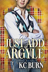 cover art - just add argyle