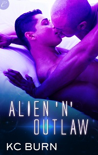 Cover - Alien n Outlaw