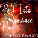 The Romance Reviews Fall Blog Hop