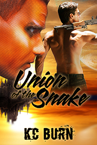 cover art - union of the snake