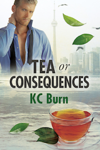 cover art - tea or consequences