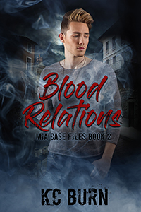cover art - blood relations