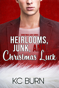 heirlooms junk and christmas luck