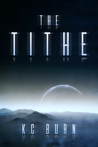 cover art - the tithe