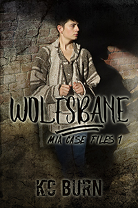 cover art - wolfsbane