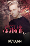 cover art - west on grainger