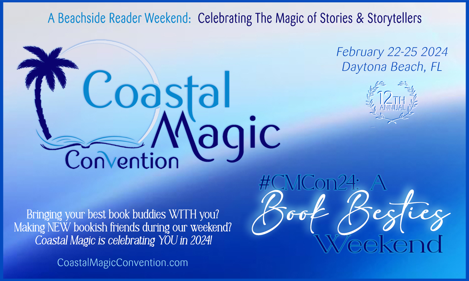 coastal magic convention  February 22-24, 2024