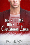 cover art - heirlooms junk and christmas luck